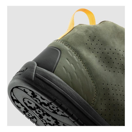 Trampki motocyklowe REBELHORN SPIKE OLIVE zielony