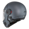 Kask szczękowy NZI MINIMOD ANTRACITE MATT szary