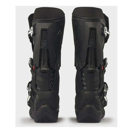 Buty cross LEATT 5.5 FLEXLOCK EVO BLACK czarny