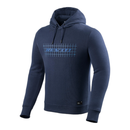 Bluza REVIT COLIN DARK BLUE niebieski