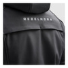Kurtka tekstylna REBELHORN SLASH BLACK czarny