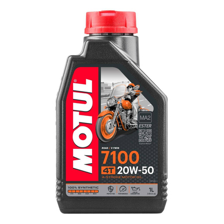 Olej silnikowy MOTUL 7100 20W50 (1L)