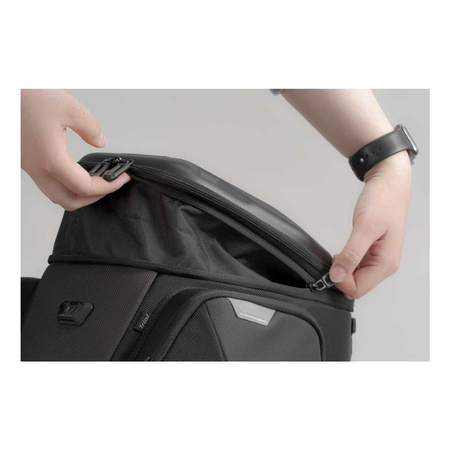 Tankbag SW MOTECH PRO ENDURO BLACK/GREY 12-15L czarny szary