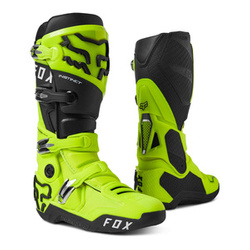 Buty cross FOX INSTINCT 2.0 FLUO YELLOW żółty fluo