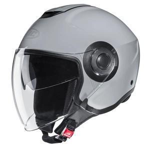 Kask otwarty HJC I40N N.GREY szary