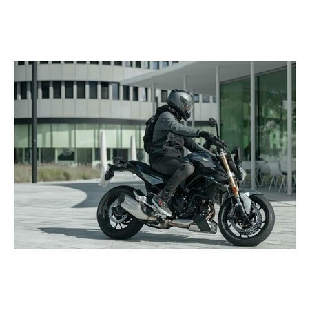 Plecak SW MOTECH PRO COSMO BLACK/ANTHRACITE 16L czarny grafitowy