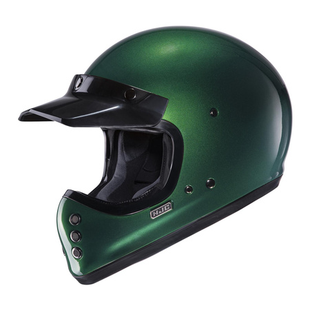 Kask integralny HJC V60 DEEP GREEN zielony