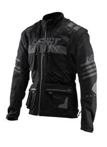 Kurtka enduro LEATT GPX 5.5 ENDURO BLACK czarny