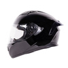 Kask integralny OZONE SPRINT GLOSS BLACK czarny