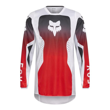 Bluza cross FOX 180 SHIELD FLUO RED czerwony fluo