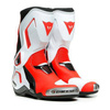 Buty sportowe damskie DAINESE TORQUE 3 OUT LADY WHITE/RED FLUO biały czerwony fluo