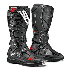 Buty cross SIDI CROSSFIRE 3 BLACK/BLACK czarny