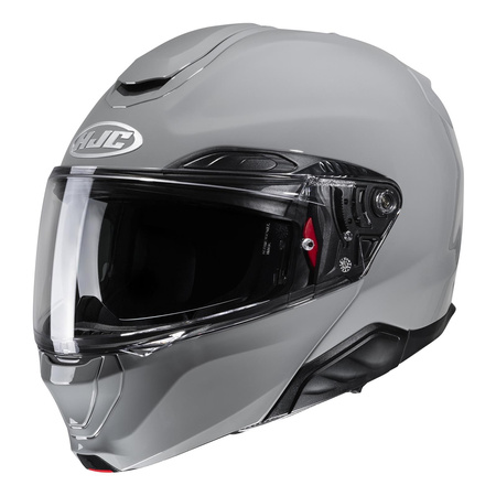 Kask szczękowy HJC RPHA 91 N.GREY szary