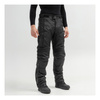 Spodnie tekstylne BROGER RIFT BLACK czarny