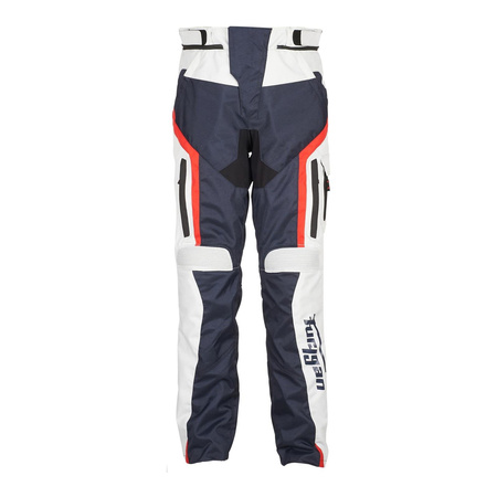 Spodnie tekstylne FURYGAN APALACHES BLUE/PEARL/RED czarny beżowy granatowy czerwony