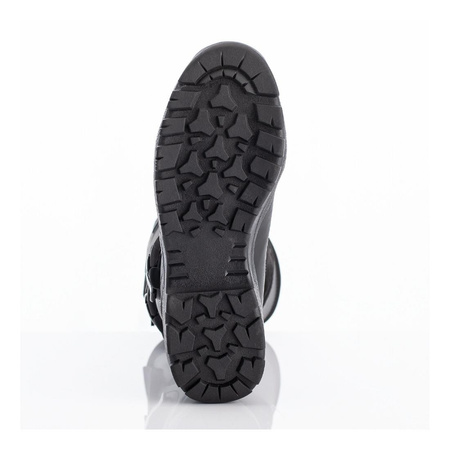 Buty turystyczne  RST ADVENTURE-X WP CE BLACK czarny
