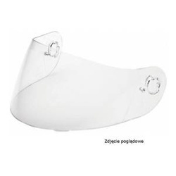 Wizjer szyba do kasku HJC HJ17 IS-MAX BT IS-MAX II C90 PINLOCK PREPARED CLEAR przezroczysty