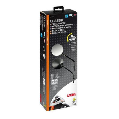 Lusterka LAMPA CLASSIC