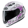 Kask integralny HJC CS-15 NAVIYA WHITE/PINK biały różowy czarny