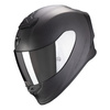 Kask integralny SCORPION EXO R1 EVO CARBON AIR SOLID MATT BLACK czarny mat