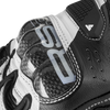 Rękawice sportowe damskie SHIMA RS-3 LADY WHITE czarny biały