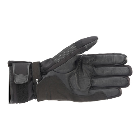Rękawice zimowe ALPINESTARS ANDES V3 DRYSTAR BLACK czarny