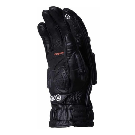 Rękawice sportowe KNOX HANDROID POD MK4 BLACK czarny