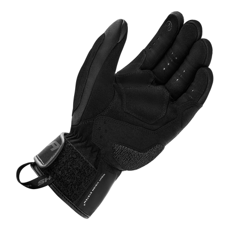 Rękawice miejskie SHIMA STREAM VENT BLACK czarny