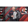 Kurtka tekstylna HELD CARESE EVO GORE-TEX GREY/RED szary czarny czerwony