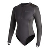 Body PANDO MOTO SHELL WW BLACK czarny