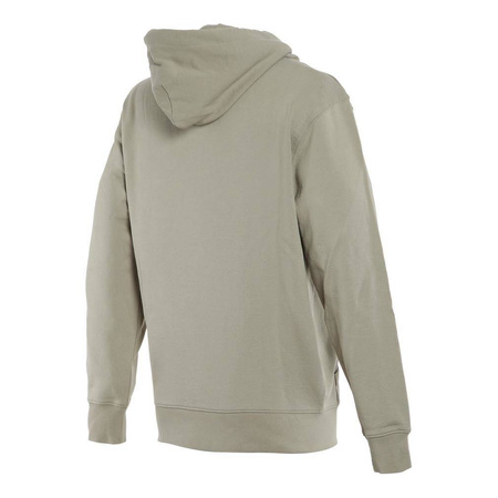 Bluza DAINESE FULL-ZIP HOODIE BEIGE beżowy