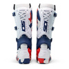 Buty cross SIDI CROSSAIR X WHITE/NAVY/RED biały granatowy czerwony