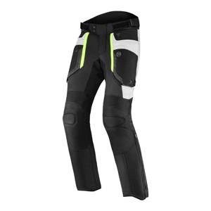 Spodnie tekstylne REBELHORN BORG BLACK/GREY/FLO YELLOW czarny szary żółty fluo
