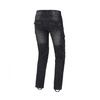 Jeansy motocyklowe SECA BADLANDS DYNEEMA BLACK czarny