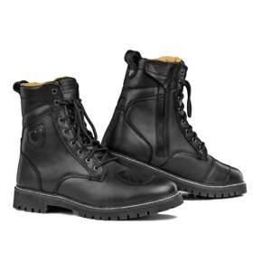 Buty motocyklowe damskie SHIMA THOMSON LADY BLACK czarny