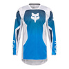 Bluza cross FOX 180 SHIELD BLUE niebieski