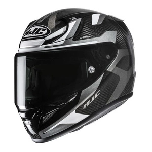 Kask integralny HJC RPHA 12 CARBON XENTRA BLACK/GREY czarny szary