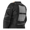 Kurtka tekstylna damska SHIMA TRACKER LADY BLACK czarny
