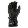 Rękawice ocieplane i wodoodporne RICHA STREET TOURING GORE-TEX BLACK czarny