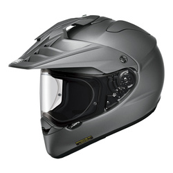 Kask integralny SHOEI HORNET-ADV06 MATT DEEP GREY szary