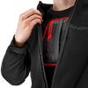 Kurtka tekstylna SHIMA MESH PRO 2.0 BLACK czarny