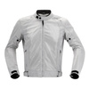 Kurtka tekstylna RICHA AIRSUMMER LIGHT GREY szary