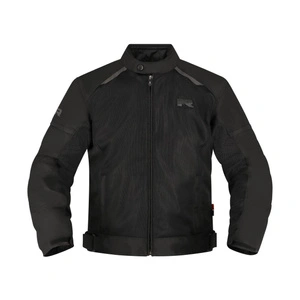 Kurtka tekstylna RICHA AUYAN WP BLACK czarny