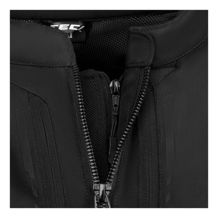 Kurtka tekstylna SECA AVATAR III BLACK czarny