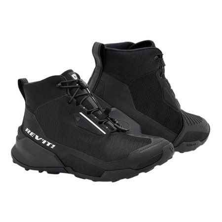 Buty krótkie REVIT SUBDUCTION BLACK czarny