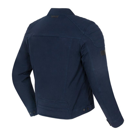 Kurtka tekstylna REBELHORN HUNTER NAVY BLUE granatowy
