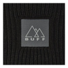 Czapka zimowa BUFF CROSSKNIT HAT SOLID BLACK