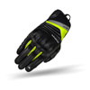 Rękawice miejskie SHIMA RUSH FLUO czarny żółty fluo