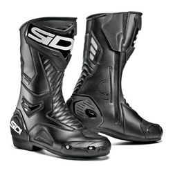 Buty sportowe SIDI PERFORMER GORE-TEX BLACK/BLACK czarny