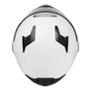 Kask szczękowy OZONE STORM WHITE biały